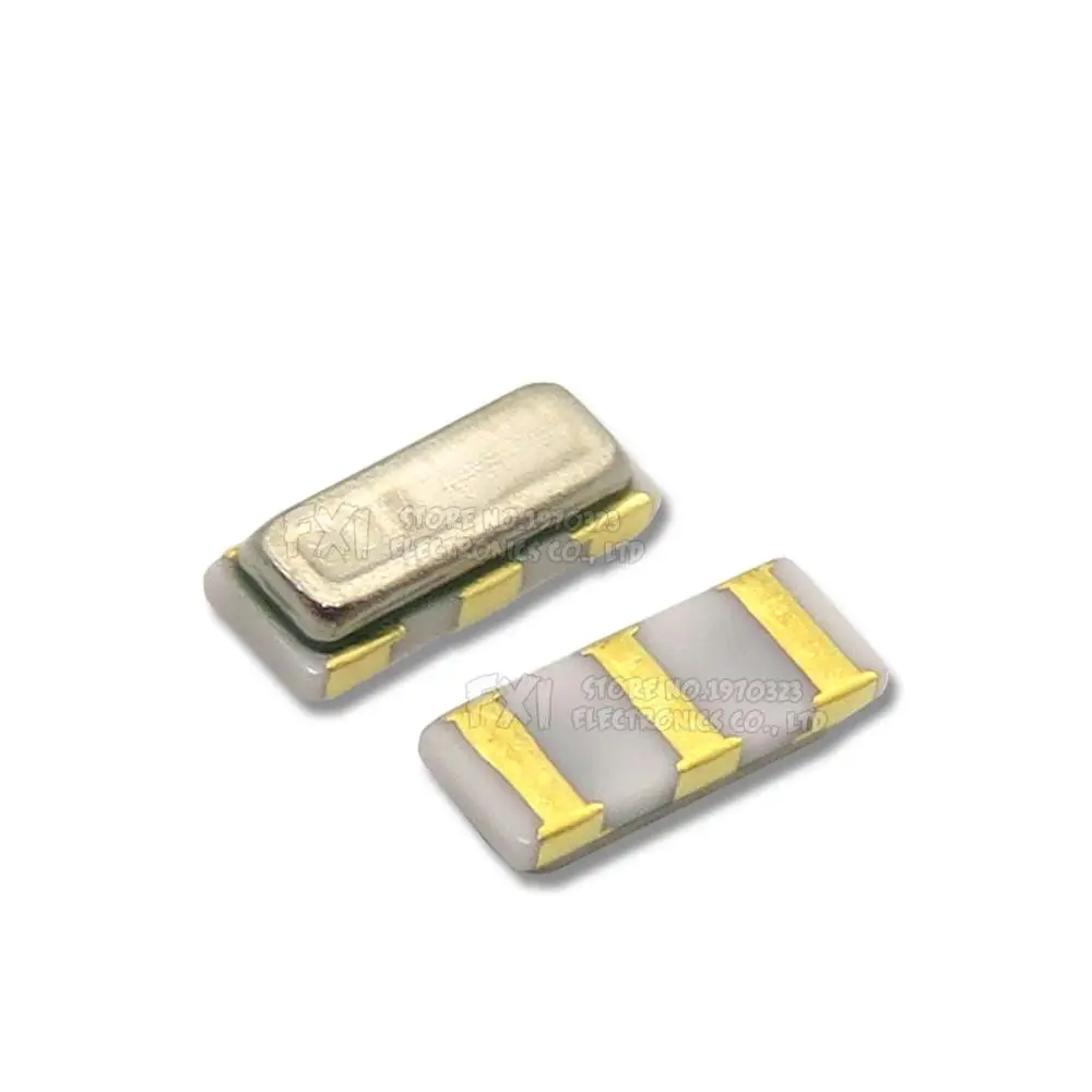 10PCS Ceramic Crystal Oscillator 3213 8Mhz 12Mhz 20Mhz 16MHZ 8.000MHZ CSTCE 3Pin SMD Ceramic Resonators CSTCE16M CSTCE8M 3.2*1.3