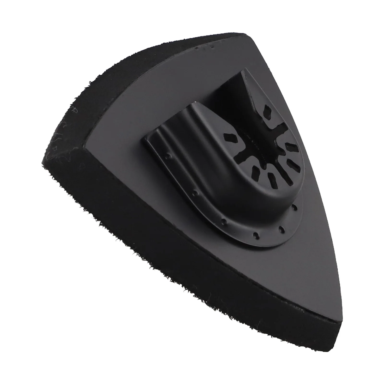 Triangular Sanding Pad 80mm 90mm 93mm Accessories Fit Multi Tool Fore Machine Tools Oscillating Tool Quick Release