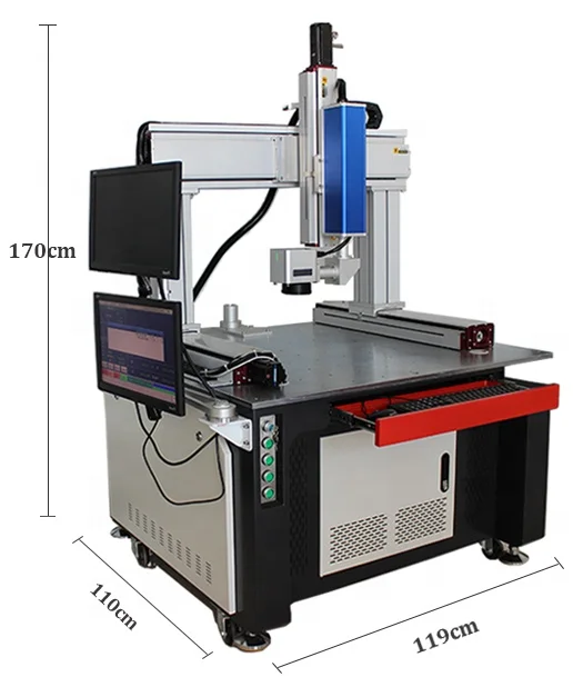 

Customized Gantry 50w Fiber Laser Marking Machine Large Working Area 600*600/600*800/600*400mm 20W 30W 50W 60W 70W 80W 100W