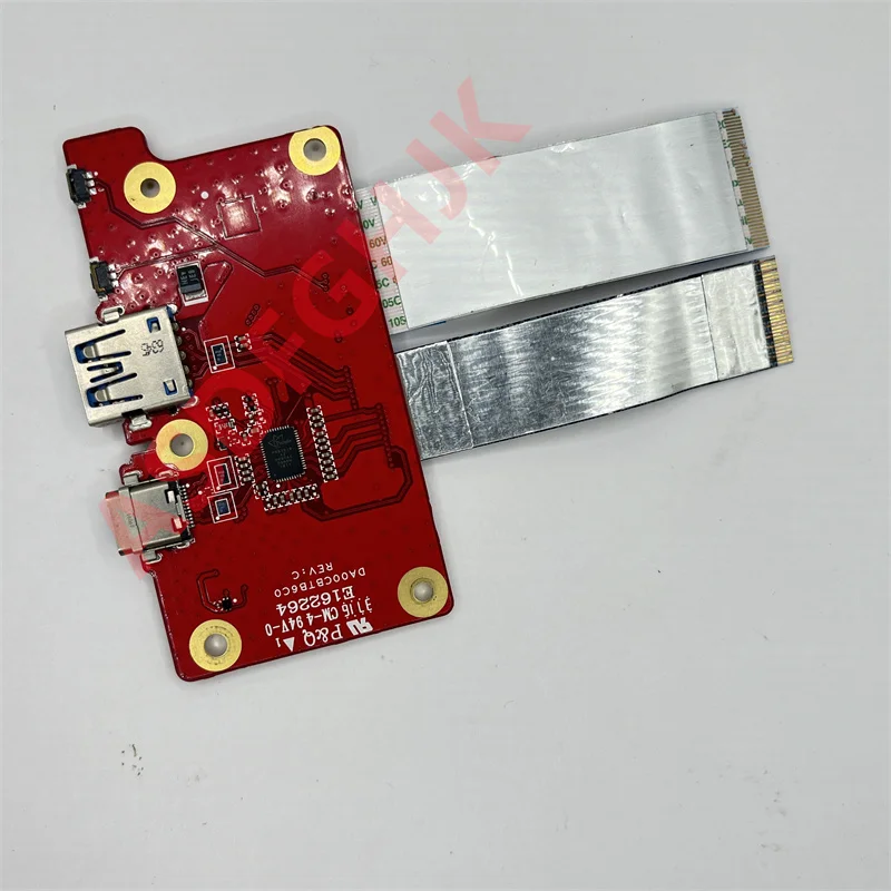 Usado para DA00CBTB6C0 REV: CE 162264   PLACA USB TYPE-C testada com envio rápido