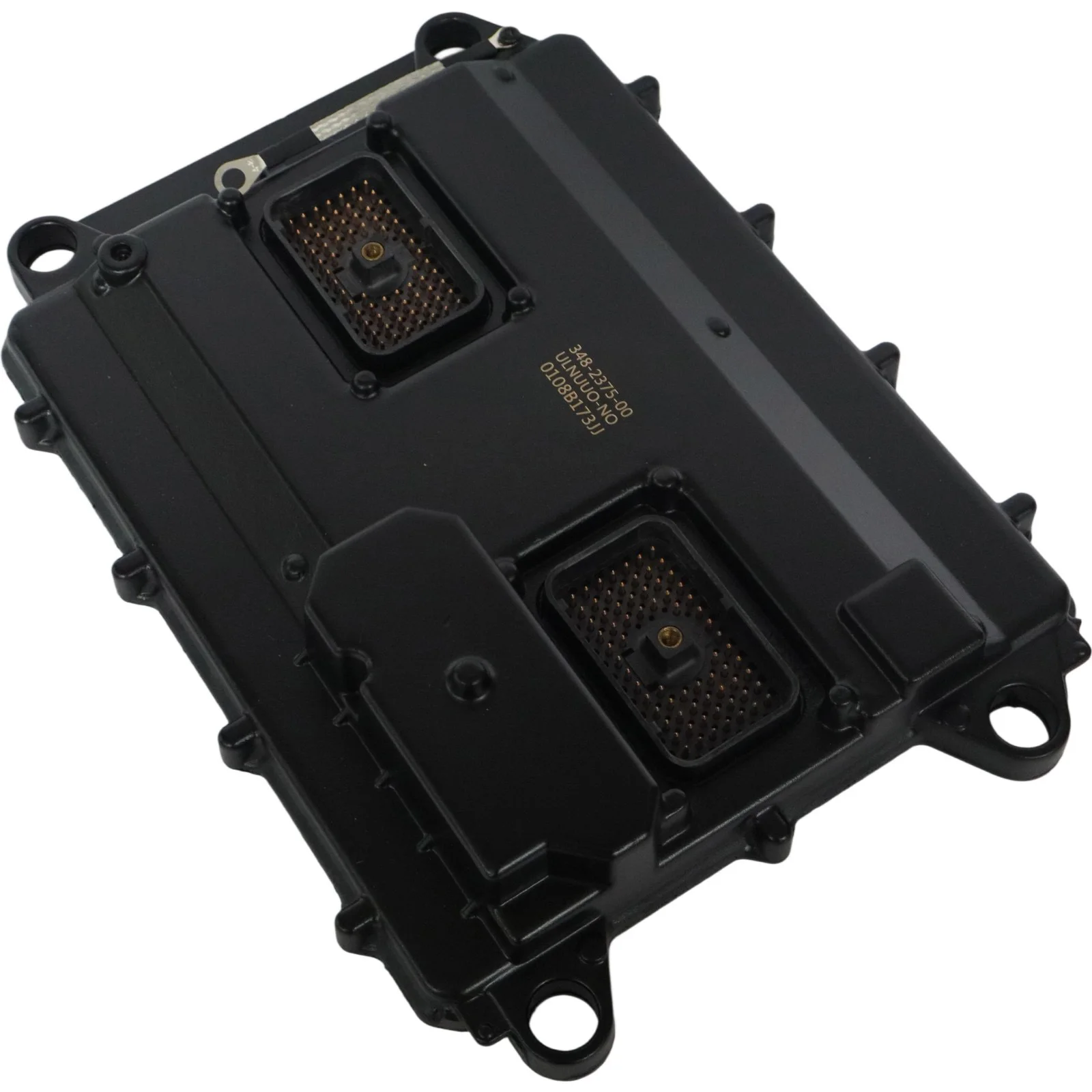 With program ECM Engine Electronic Control Module 348-2375 10R-4094 For Caterpillar CAT C11 C13 C15 Truck Engine