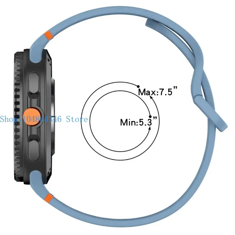

5asd ремешки для часов, силиконовые быстросъемные сменные ремешки из мягкой резины для часов 8, 40 мм/44 мм, несколько цветов