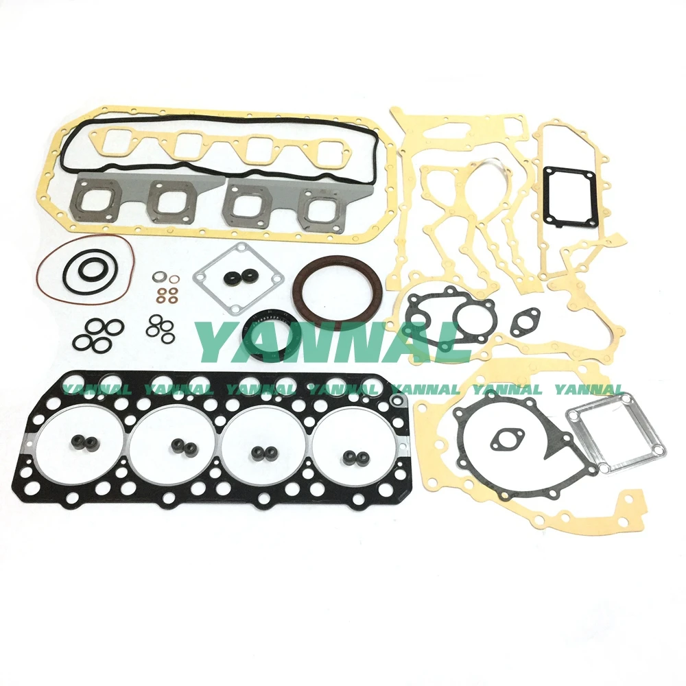 Kit de joint complet 10101-02D27 de qualité supérieure pour Nissan FD46