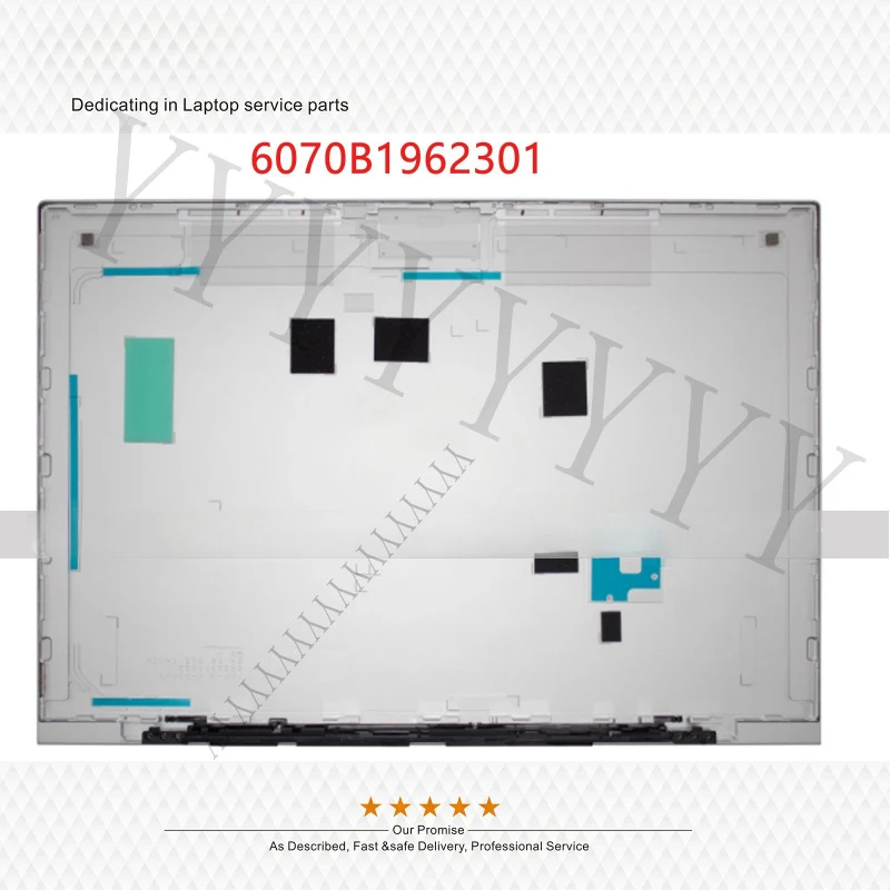 Y+New 6070B1962301 For HP EliteBook 16 860 865 G9 G10 LCD Back Cover Top A Shell