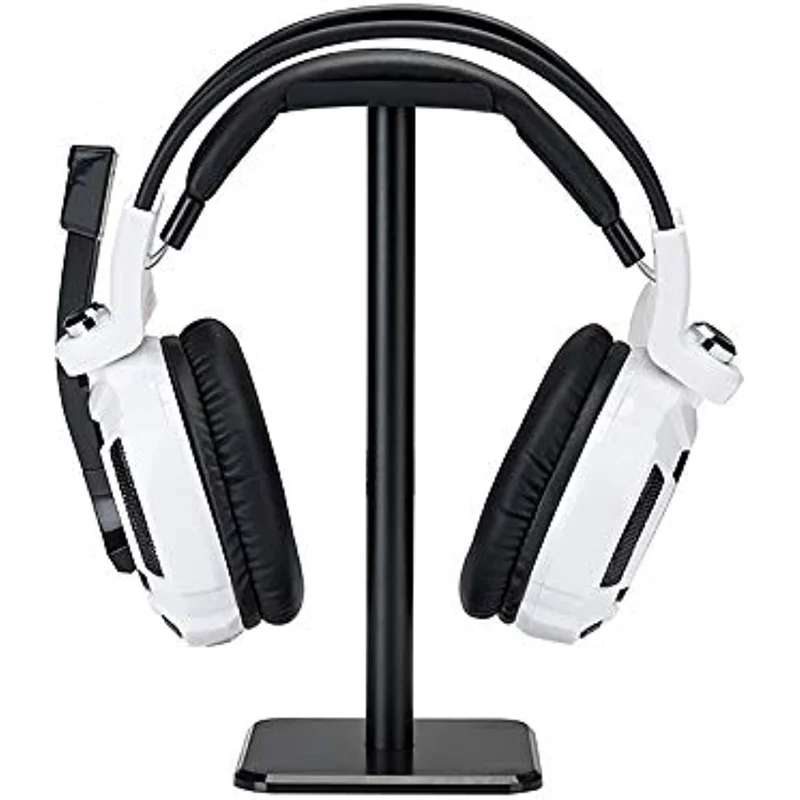 

Headphone Stand, Universal Aluminum Metal Holder for AirPods Max, HyperX Cloud II, Xbox One, Turtle Beach, Sennheiser,Beats PC