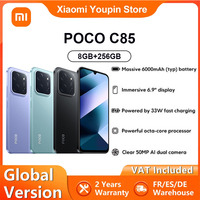Global Version POCO C85 smartphone 6.9\