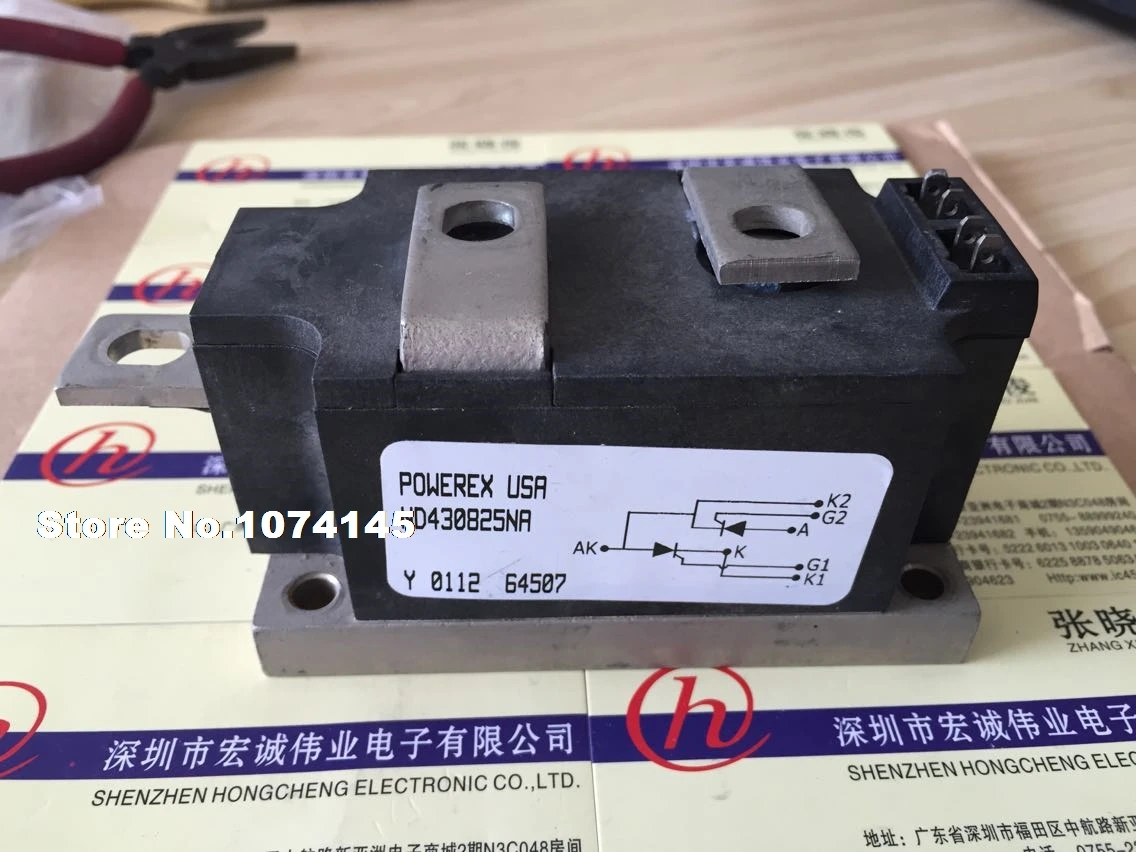 

ND430825NR IGBT power module