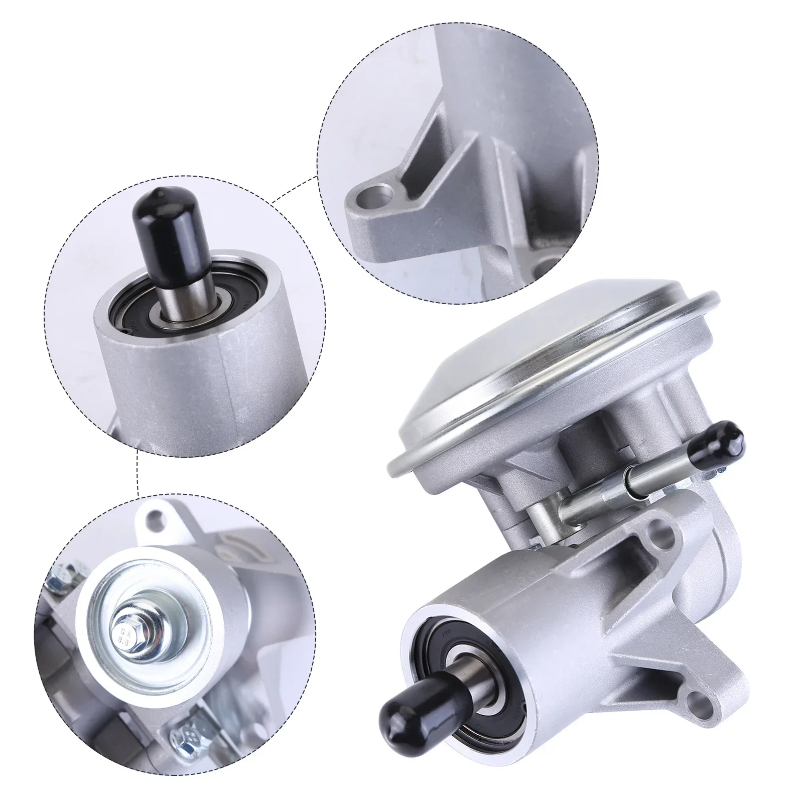 

Applicable for Isuzu NPR NQR N series vacuum pumps of models 95-17 290KT00030, 8975481860, 97548186