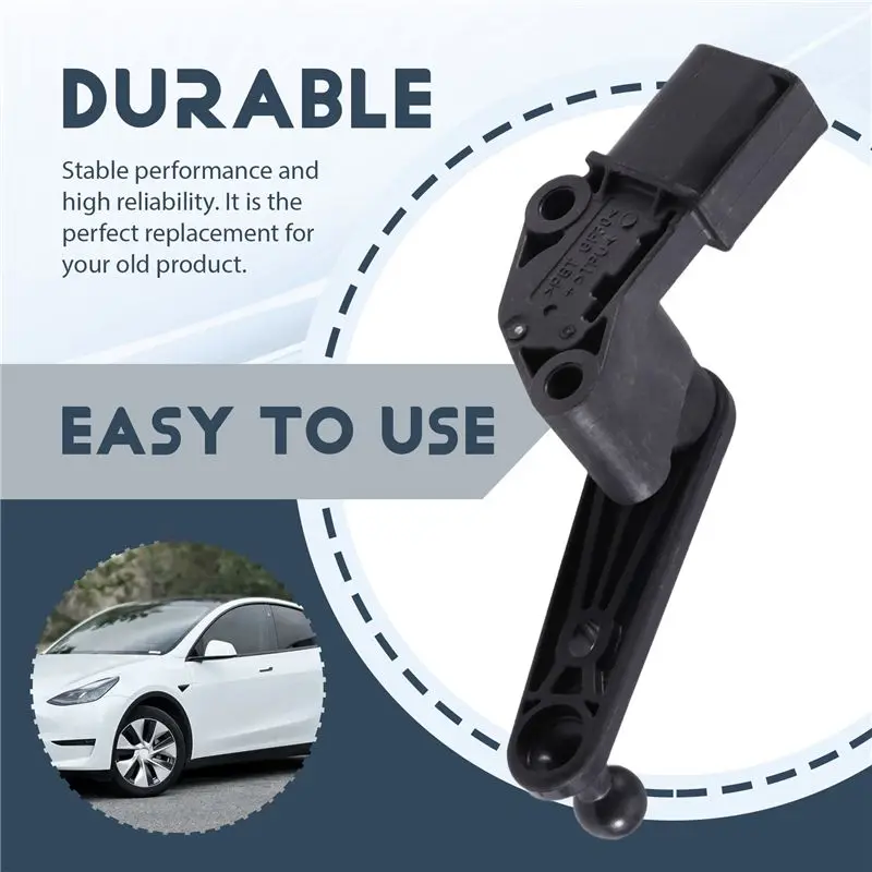 A95E-Car Level Sensor Height Sensor For Tesla Model 3/Y 2017- 2025 Part No. 1044971-00-B 104497100B