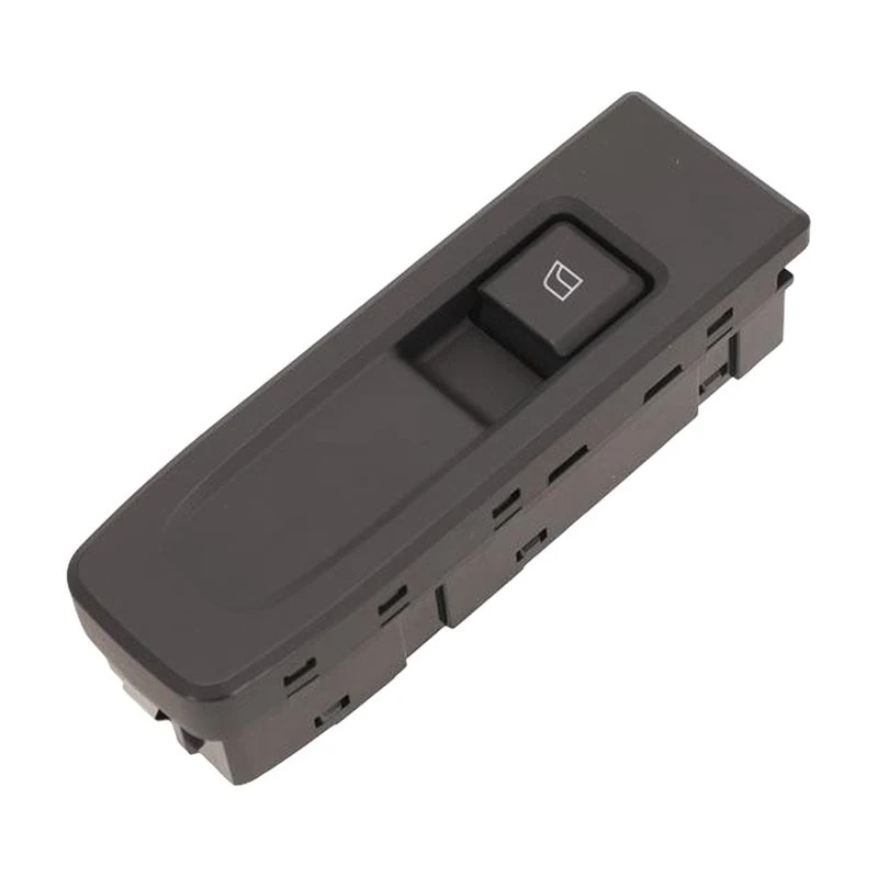 Glass Regulator Switch Single Switch Window Control For Volvo Trucks 23165840-ABQF