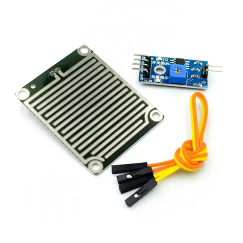 33-5-В-датчик-обнаружения-капель-дождя-модуль-влажности-погоды-для-arduino