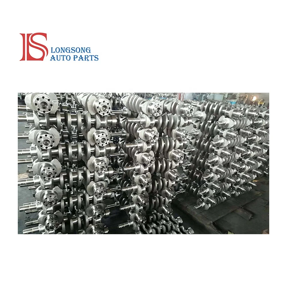Factory High Performance 226BR Crankshaft For Deutz 226B
