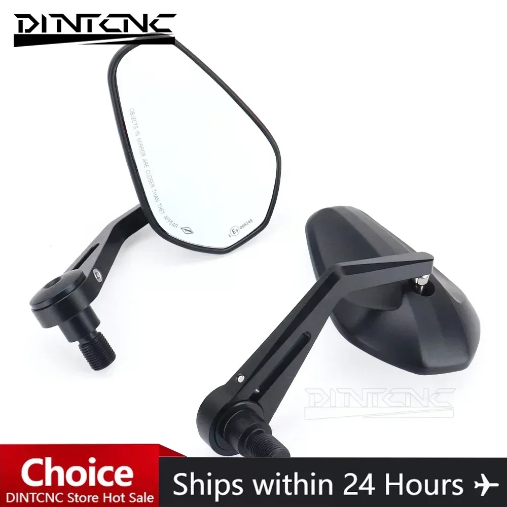 

Для YAMAHA MT07 MT09 MT10 XSR700 XSR900 XSR 700 900 левый правый боковой руль, Задние Зеркала, Мотоциклетные аксессуары MT 07 09