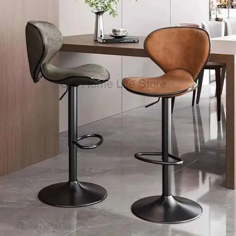 

Bar Beauty Gold Leg Folding Stool Square Home Barbers Narrow Bar Stool Contemporary Counter Sillas De Barra Cafe Furniture