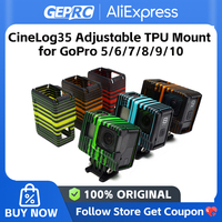 GEPRC CineLog35 Adjustable TPU Mount For GoPro 5/6/7/8/9/10
