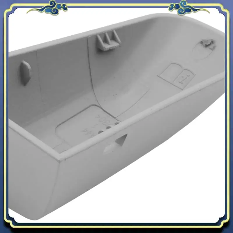 

AU16-1 Piece RHD Drivers Door Lock Cover Handle Cap Parts Accessories For 2014-2019 Land Rover Range Rover Evoque Discovery Spor