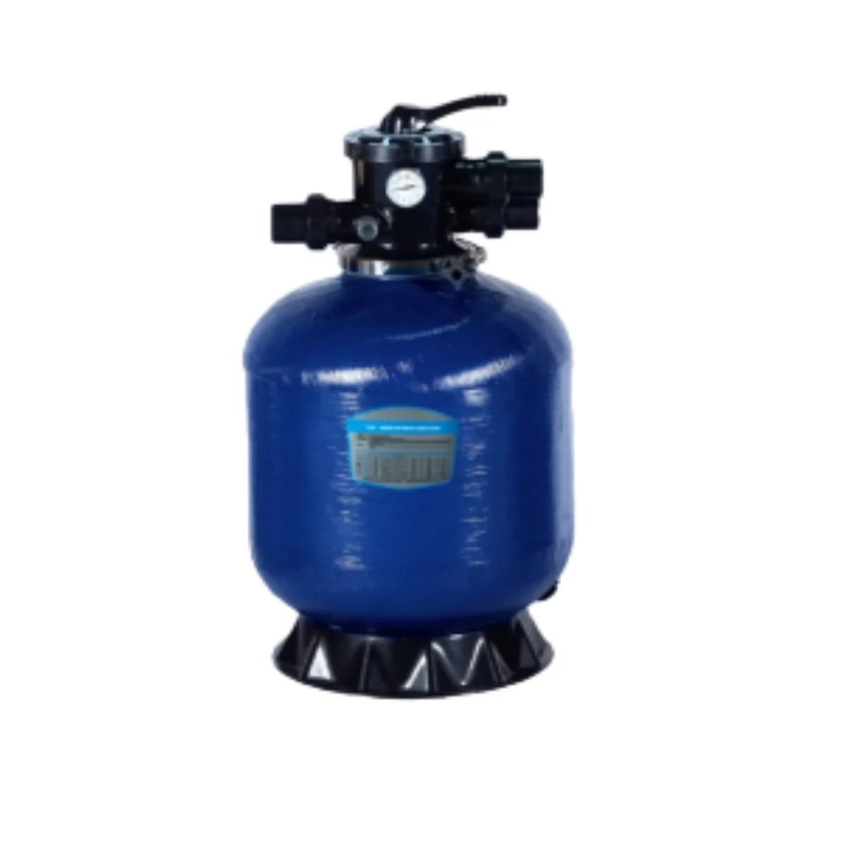 Durable Fiberglass Pool Sand Filter - Chemical-Resistant, Easy Installation for Pool Water Purification