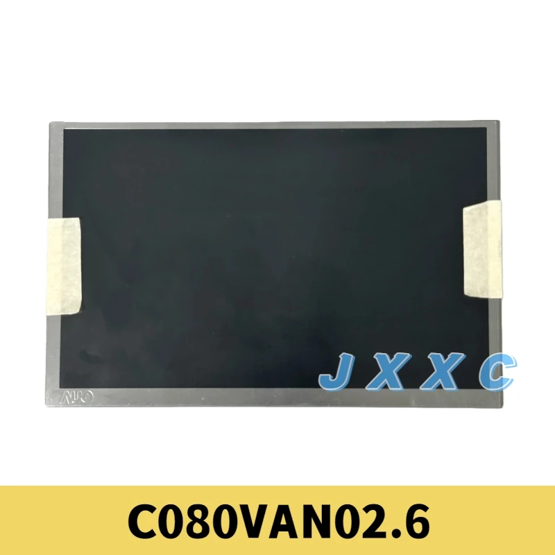 

Подходит для 8-дюймового ЖК-дисплея центрального управления автомобилем C080VAN02.6.