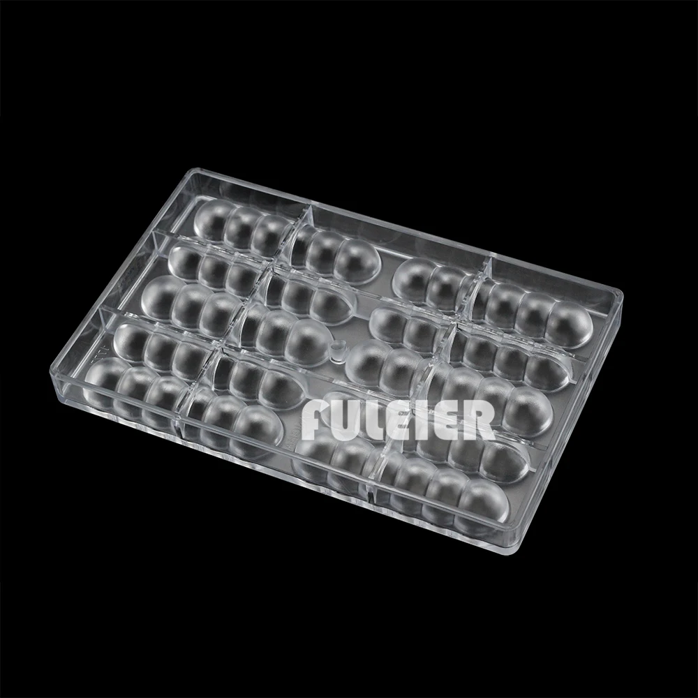 Long Stick Polycarbonate Candy Chocolate Mold For Baking Candy Jelly Cake Decoration Confectionery Tools