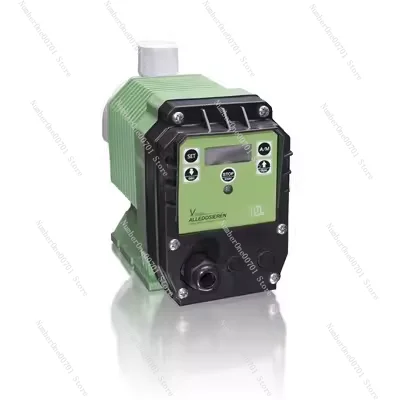 Metering pump Electromagnetic diaphragm pump Sewage sodium hypochlorite disinfectant Car wash liquid Acid and alkali adding pump