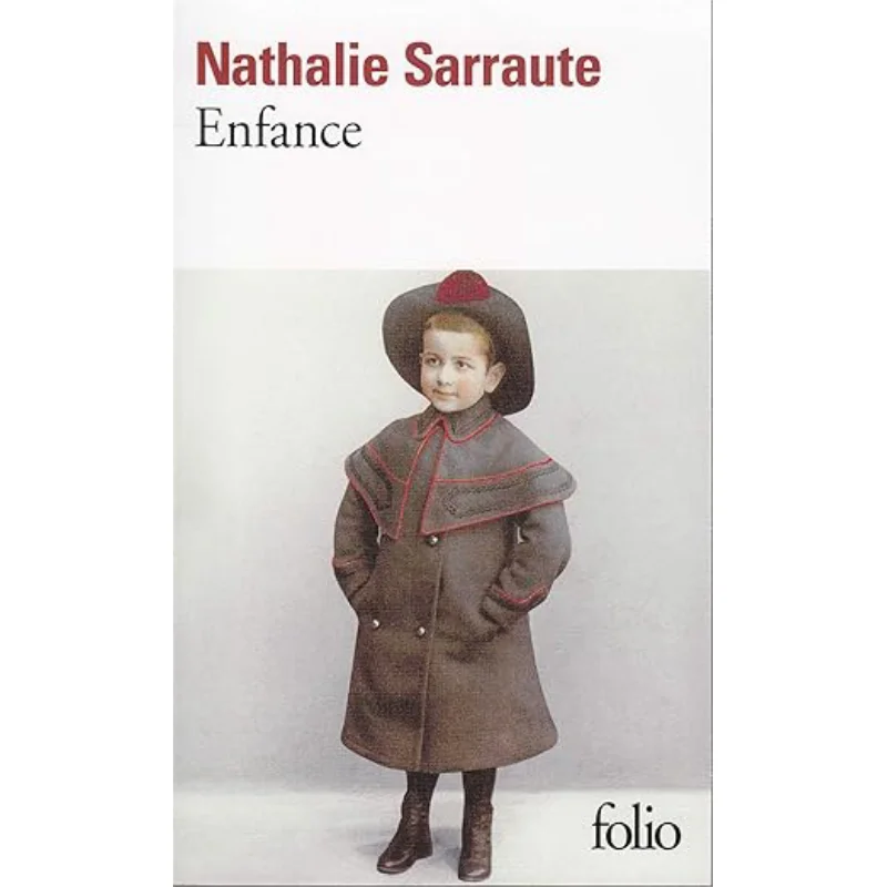 

Книга Enfance Nathalie Sarraute FOLIO 9782072864803