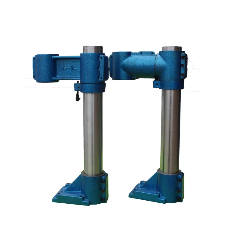 قوس ثابت رأس الطاقة 3P/74 (4P/92) ارتفاع دعامة تثبيت عمودي/عالمي