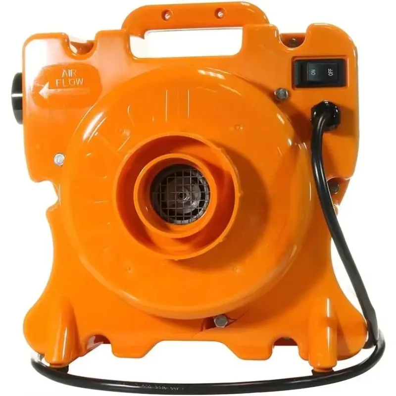 Cyclone Pool Line Blower And Vinyl Liner Vacuum Model 4128100P For Pool Winterizing And Liner Installation