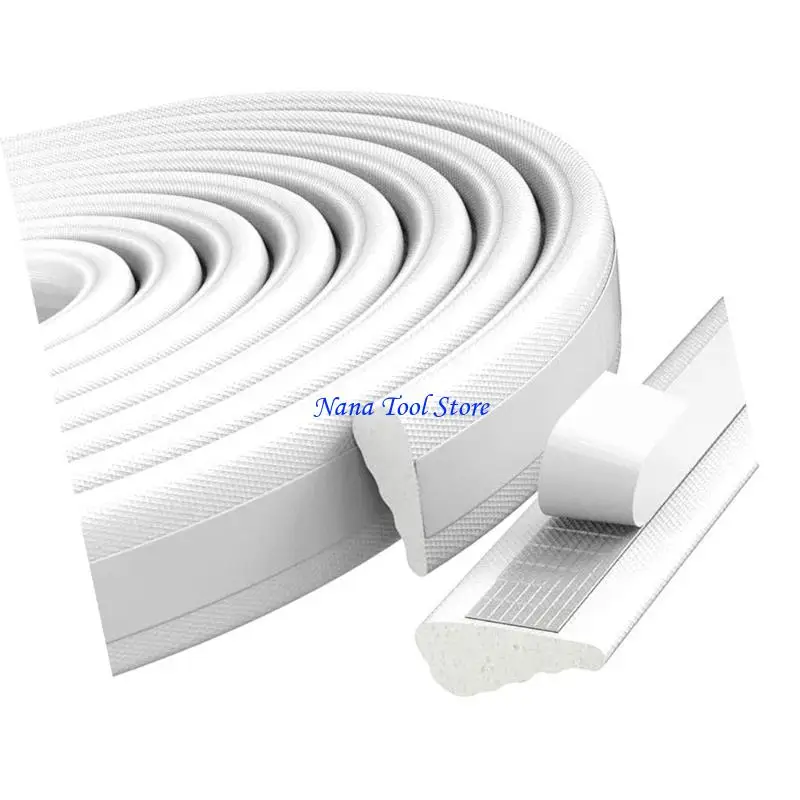 31GJ Comprehensive Auto Adhesive Filler for Home Improvement Reducing Noises Pollution and Enhancing Energy Efficiency