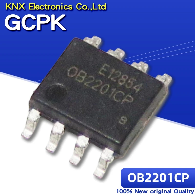 10pcs 100% original new SOP OB2201CP OB2223CP OB2268CP OB2535CP SOP-8 OB2201 OB2223 OB2268 OB2535