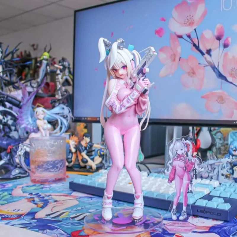 

Cartoon Nikke The Goddess Victory Figure Alice Game Character PVC Custom Model Doll Room Decoration Toys Christmas Cartoon Gifts