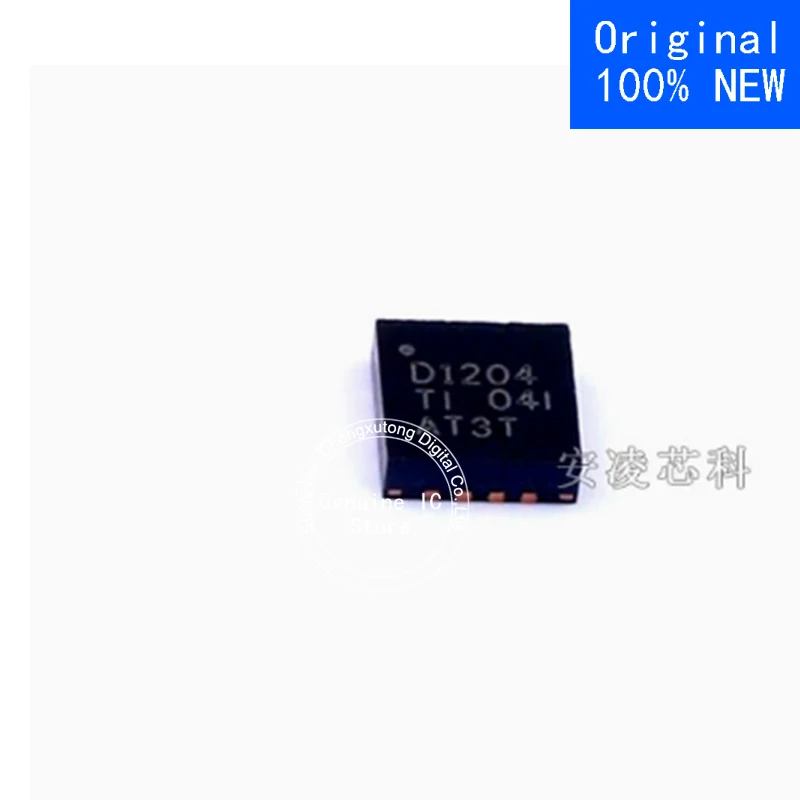 

CDCLVD1204RGTR D1204 QFN New Original Genuine Ic