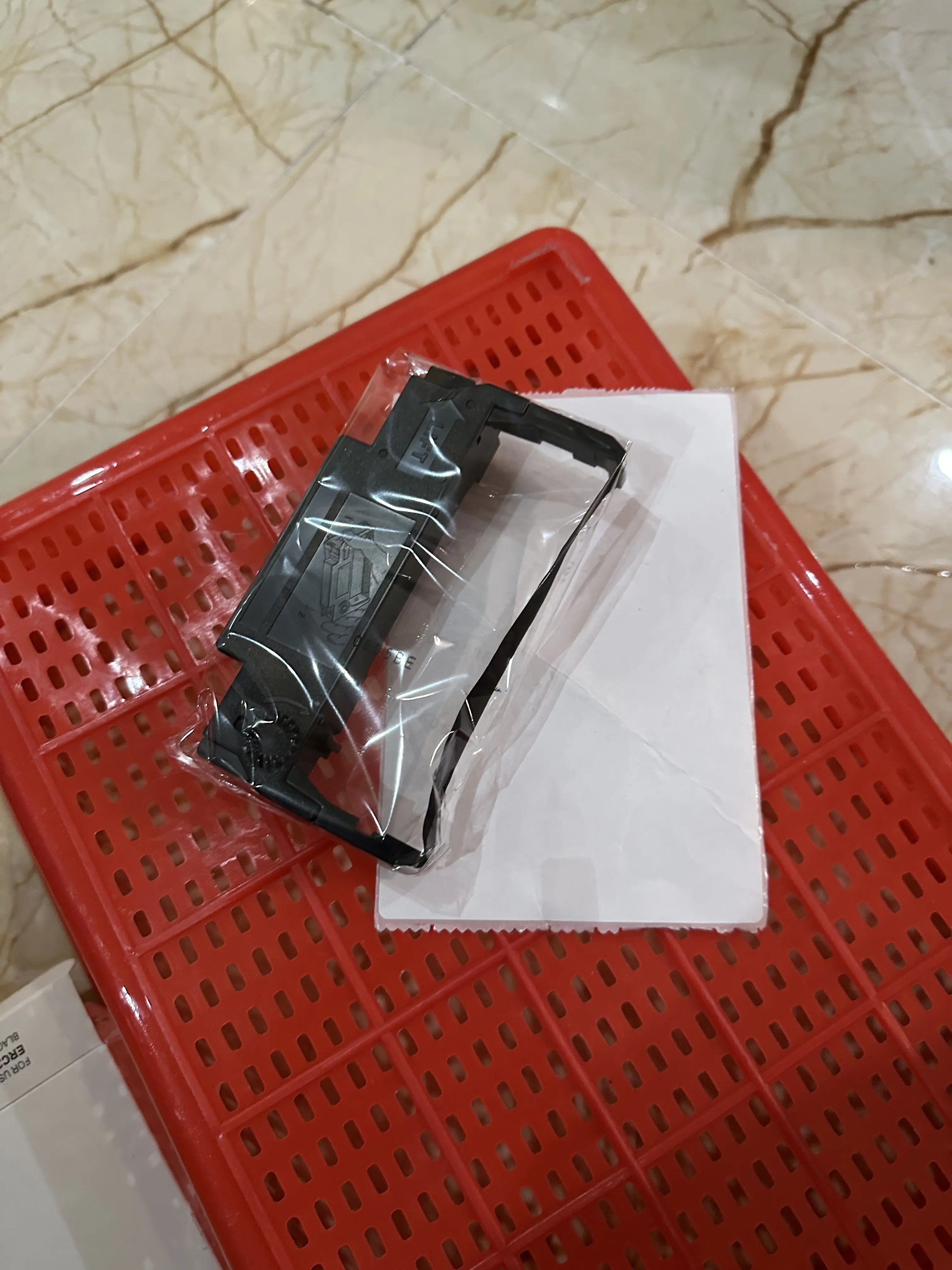 

Compatible Ink Print Ribbon for Epson ERC30 ERC34 ERC38 Use For TM-U220PD U230 U210A TM-U370 U300C M188B M188D Printer