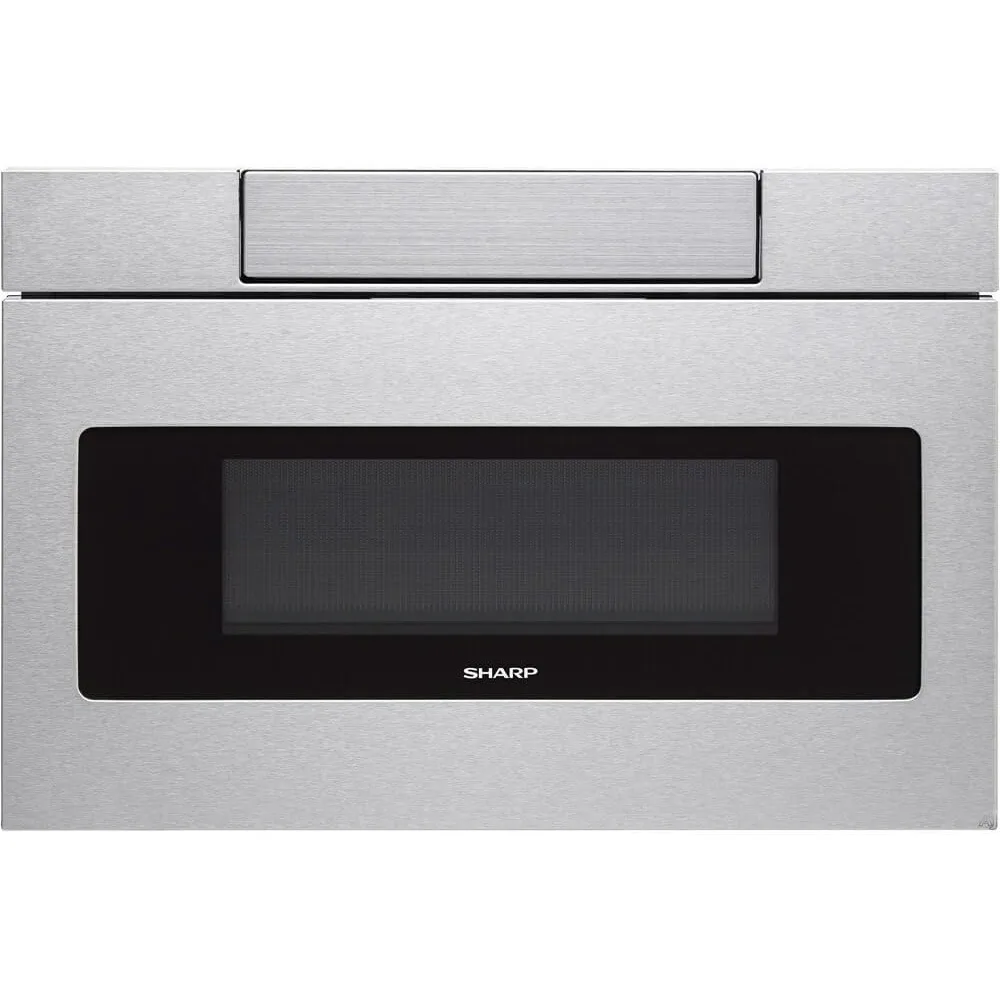 1.2 cu. Ft. 950 W Stainless Steel Microwave Drawer