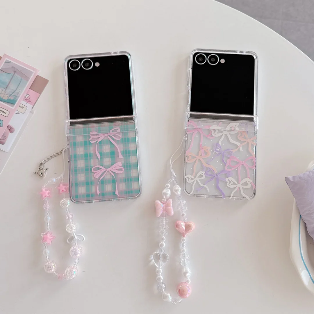 Korean Cute Pink Bo…
