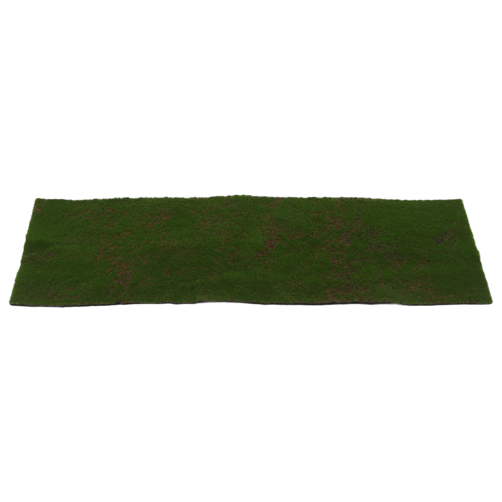 

100x30cm Simulation Moss Mat Artificial Landscape Green Plants Decor for Outdoor Garden Home DIY Tabletop Centerpieces Fake