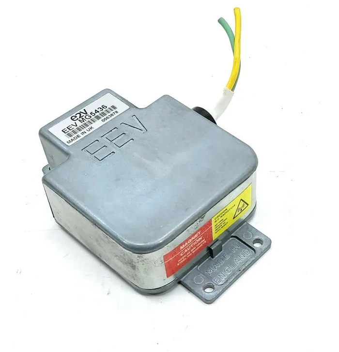 

EEV MG5436 25kW X-band Marine Radar Magnetron MG5436 Magnetron