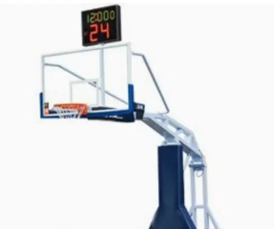

Wireless remote control basketball countdown 24 seconds display