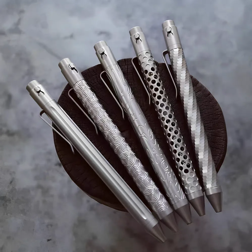 penna-edc-in-lega-di-titanio-con-doppia-serratura-e-pressa-meccanica-ricaricabile-con-cartuccia-d'inchiostro-g2-per-la-scrittura-in-ufficio-all'aperto