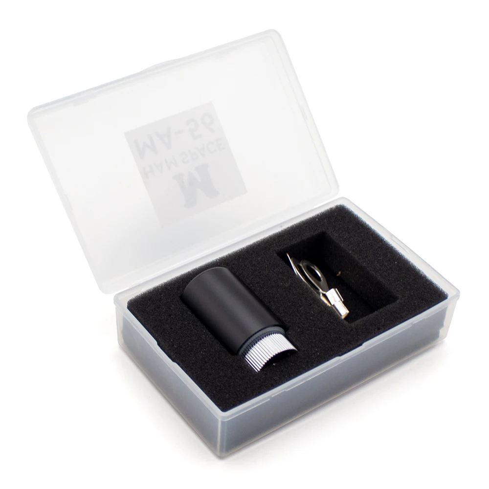 

MA-56 Shortwave Antenna Base Compatible with 5.6M M10 Threaded Mast