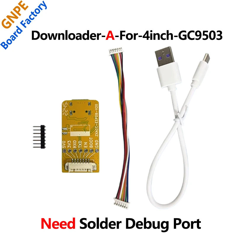 Variant: Downloader-A-GC9503