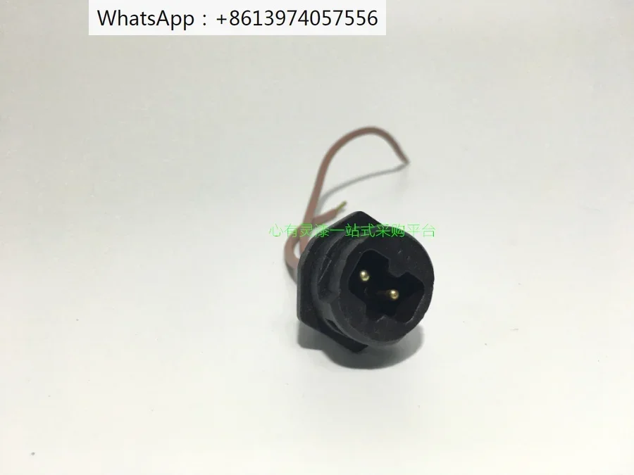 Fast power socket, power line socket, plug for   electric dry mill