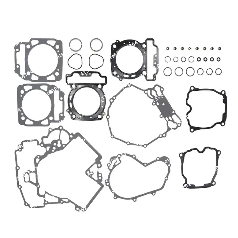 10pcs，Complete Engine Gasket Seal Kit for Can-am Commander Outlander 800 Defender