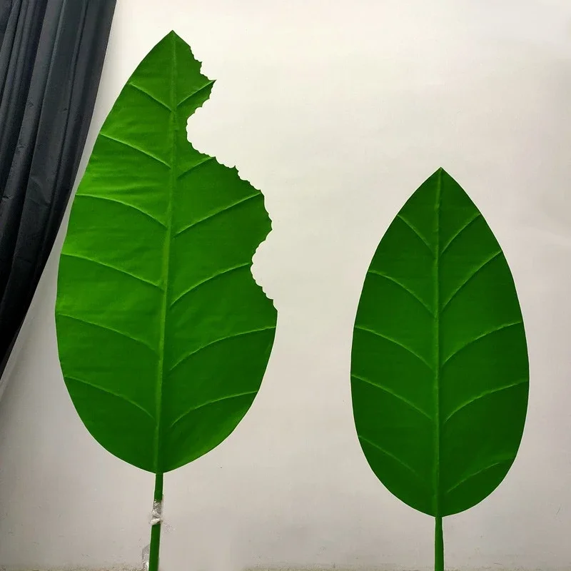 Outdoor waterproof paper art photography wedding celebration decoration props Dahua shopping mall Meichen store window