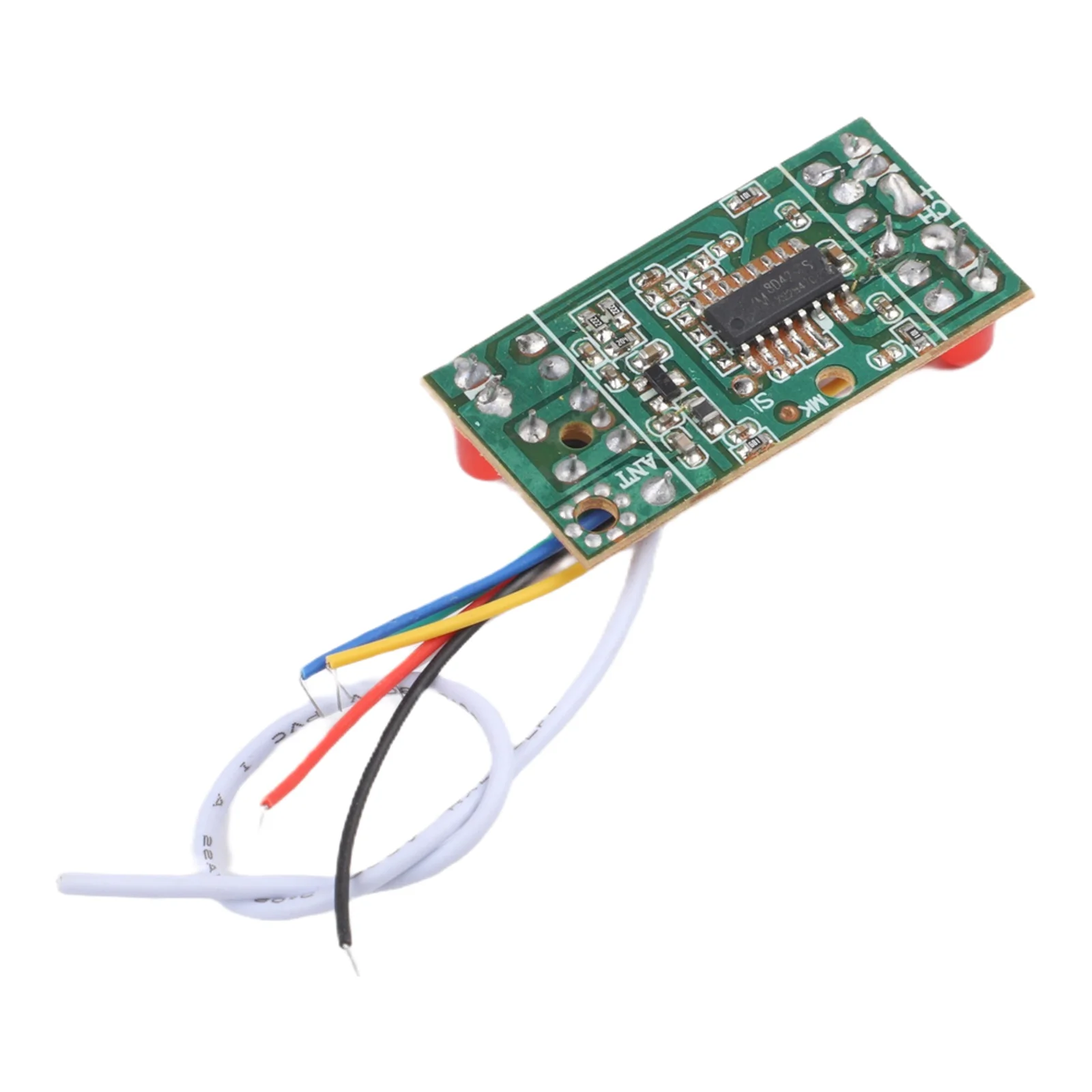 Powerful Signal Board Remote Control for Kit 27MHz ABS Material Powerful Signal Board Remote Control Kit 27MHz ABS