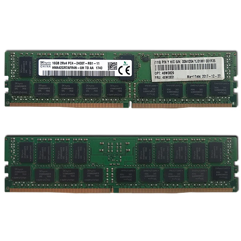 SK hynix RAM DDR4 8GB 16GB 32GB 64GB 2133MHz 2400MHz 2666MHz