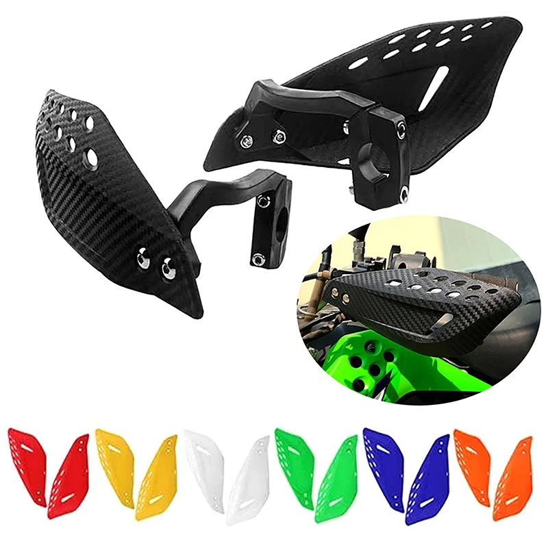 Motorcycle Hand Guard Anti Fall Shield Windproof Protective Gear Off Road Motorcycle Modification Accessories Handlebar Guard