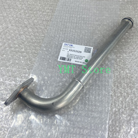 Oil Cooler Coolant Pipe For Chevrolet Cruze Sonic Opel Astra Zafira Pontiac G3 A16XER Z18XER OE# 55353329