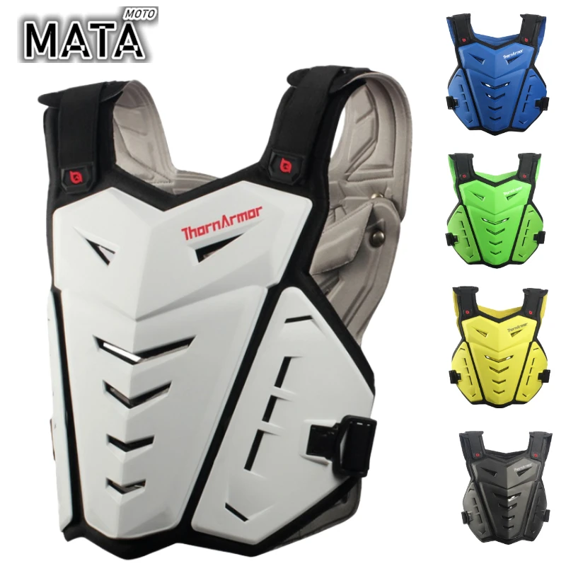 

Off-Road Racing Motorcycle Jacket Vest Riding Chest Protector Armor Gear Knight Motocross Protective Gear for KTM Yamaha Suzuki