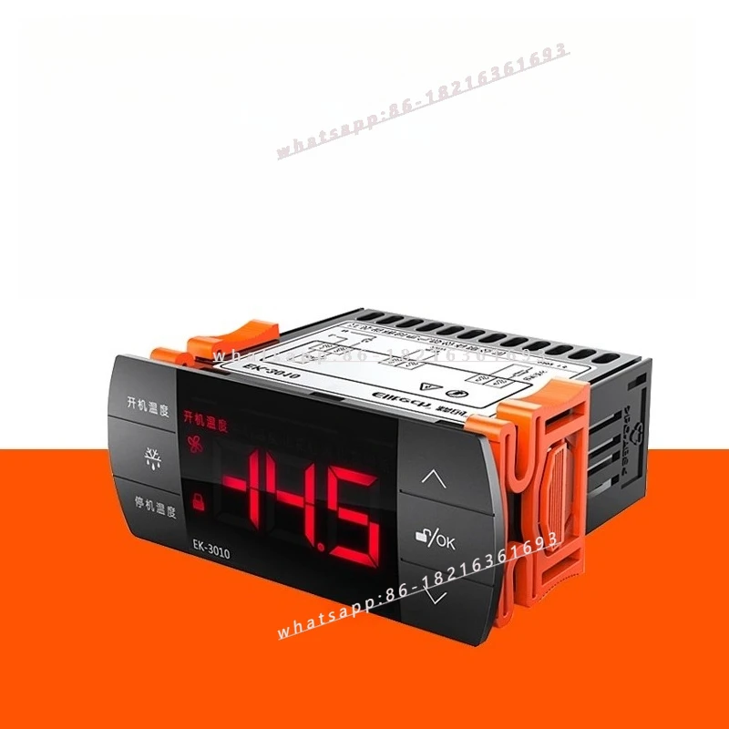 Thermostat Cooling …