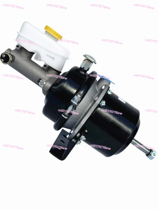 

Mini Loader Skid Steer Air Brake Booster Pump, Durable Hydraulic Assist for Construction Equipment